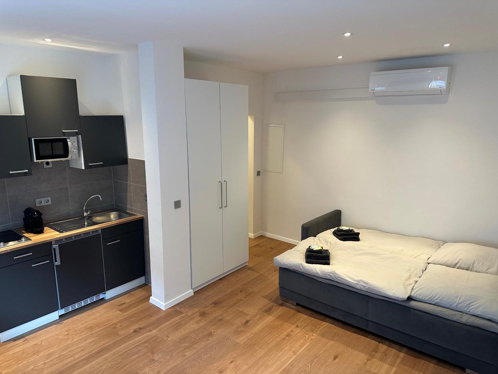 Nordstrasse 53 Aparthotel Ντίσελντορφ Εξωτερικό φωτογραφία