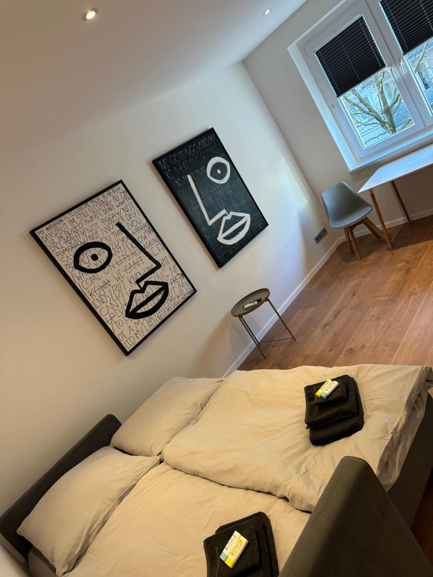 Nordstrasse 53 Aparthotel Ντίσελντορφ Εξωτερικό φωτογραφία